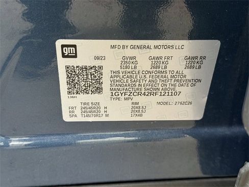 Used 2024 Cadillac XT4 Premium Luxury image 34