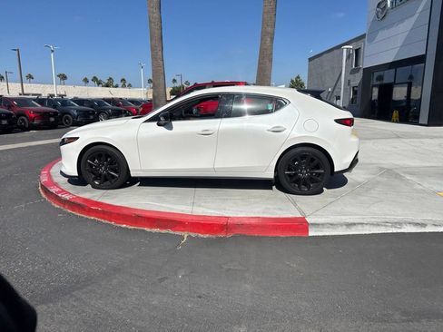 Used 2023 MAZDA MAZDA3 Hatchback w/Premium Plus Pkg AWD/4WD image 15