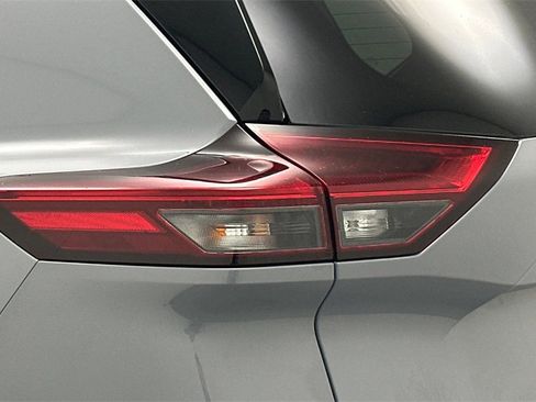 Certified 2023 Nissan Rogue Platinum w/ Platinum Premium Package image 23