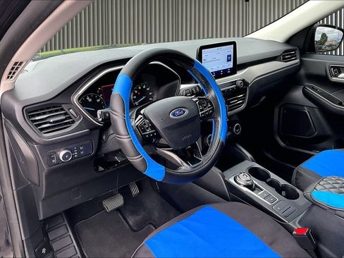 Used 2021 Ford Escape SEL AWD/4WD image 15