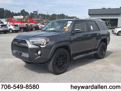 Used 2018 Toyota 4Runner SR5 Premium