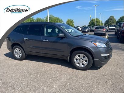 Used 2013 Chevrolet Traverse LS