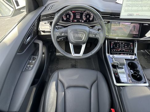 Certified 2026 Audi Q8 Premium Plus w/ Premium Plus Package AWD/4WD image 13