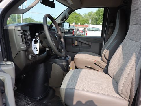 New 2025 Chevrolet Express 2500 w/ Driver Convenience Package image 3
