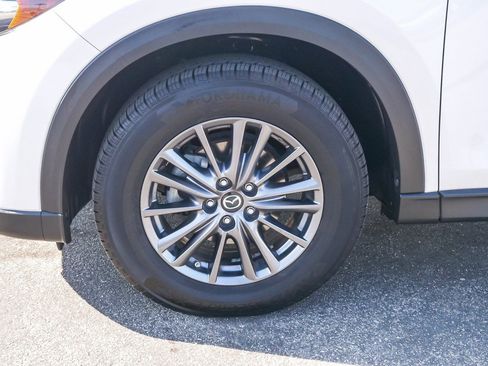 Used 2019 MAZDA CX-5 Sport w/ I-ACTIVSENSE Package image 5