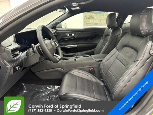 New 2026 Ford Mustang GT Premium image 18