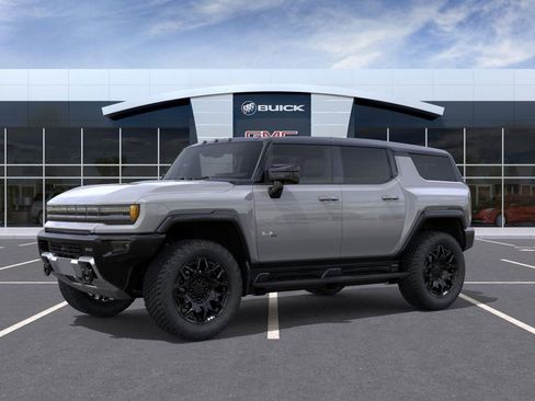 New 2026 GMC Hummer EV SUV image 2