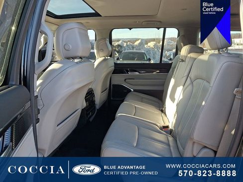 Used 2022 Jeep Wagoneer Series I w/ Convenience Group I image 11