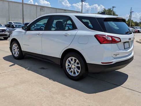 Used 2020 Chevrolet Equinox LS FWD image 7