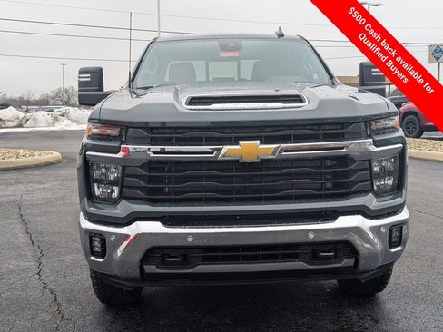 New 2026 Chevrolet Silverado 3500 LT w/ All Star Edition image 2