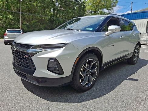 Used 2019 Chevrolet Blazer RS AWD/4WD image 4