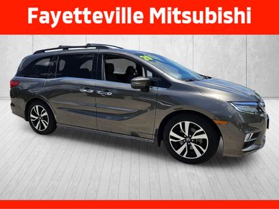 Used 2020 Honda Odyssey Elite