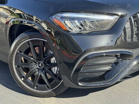 Used 2025 Mercedes-Benz GLA 35 AMG 4MATIC image 2