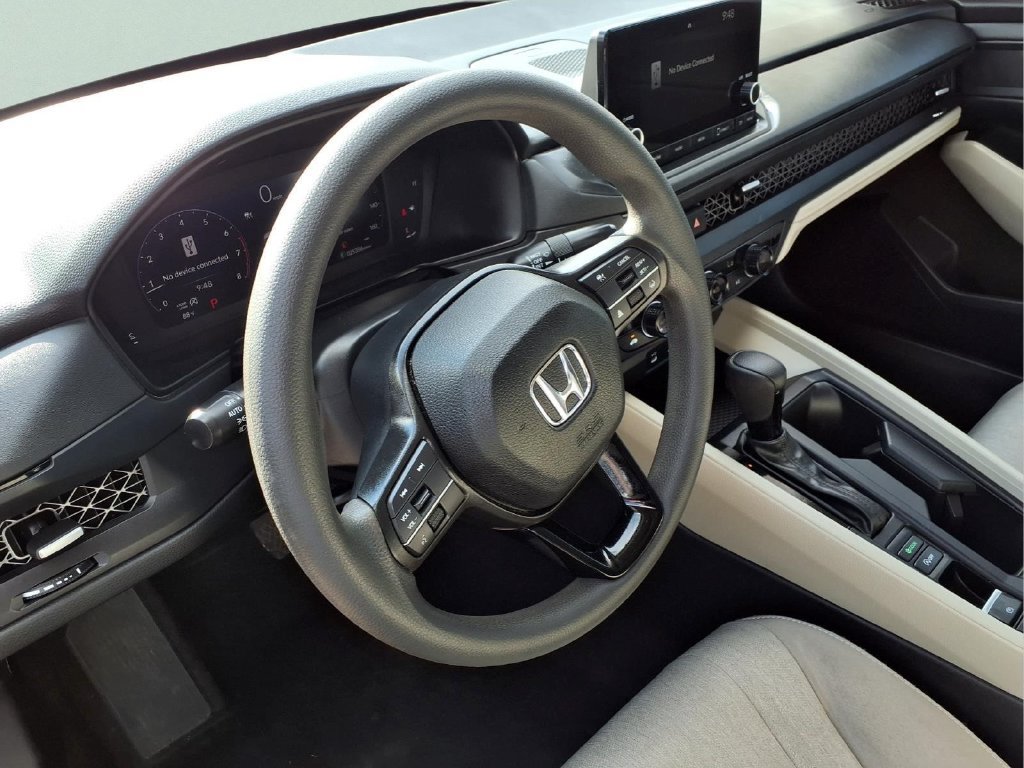 Certified 2024 Honda Accord EX image 16