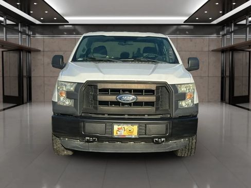 Used 2016 Ford F150 XL w/ XL Power Equipment Group AWD/4WD image 7
