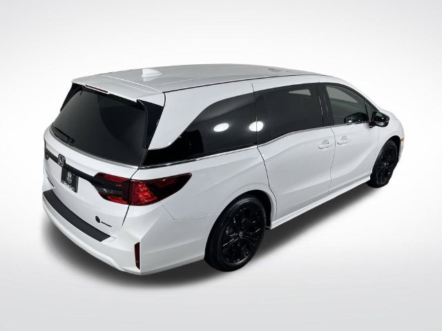 New 2027 Honda Odyssey Sport-L image 22