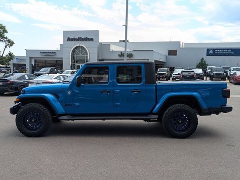 Used 2020 Jeep Gladiator Sport w/ Quick Order Package 24S AWD/4WD image 8
