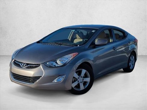 Used 2013 Hyundai Elantra GLS w/ Preferred Pkg image 1
