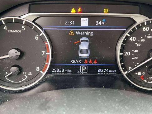 Used 2023 Nissan Altima 2.5 SL AWD/4WD image 27