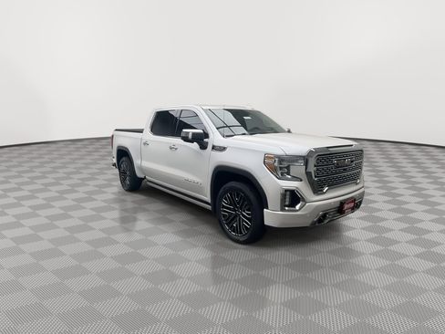 Used 2022 GMC Sierra 1500 Denali w/ Denali Reserve Package image 40