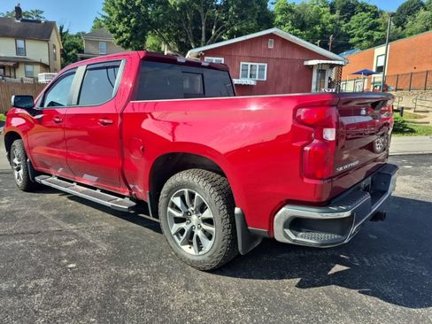 Used 2020 Chevrolet Silverado 1500 LT w/ All-Star Edition AWD/4WD image 5