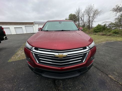 Used 2023 Chevrolet Traverse LT AWD/4WD image 26
