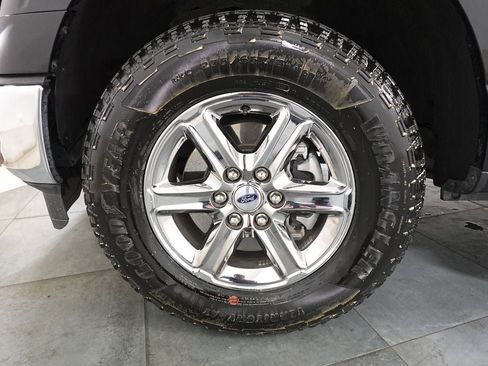 Certified 2025 Ford F150 XLT w/ Equipment Group 301A Standard AWD/4WD image 30