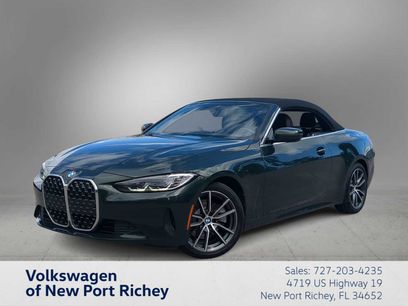 Used 2024 BMW 430i xDrive Convertible