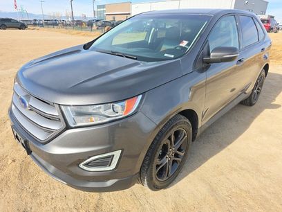 Used 2018 Ford Edge SEL w/ Equipment Group 201A