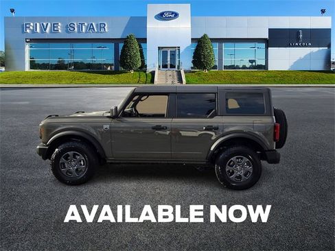 New 2026 Ford Bronco Big Bend image 4