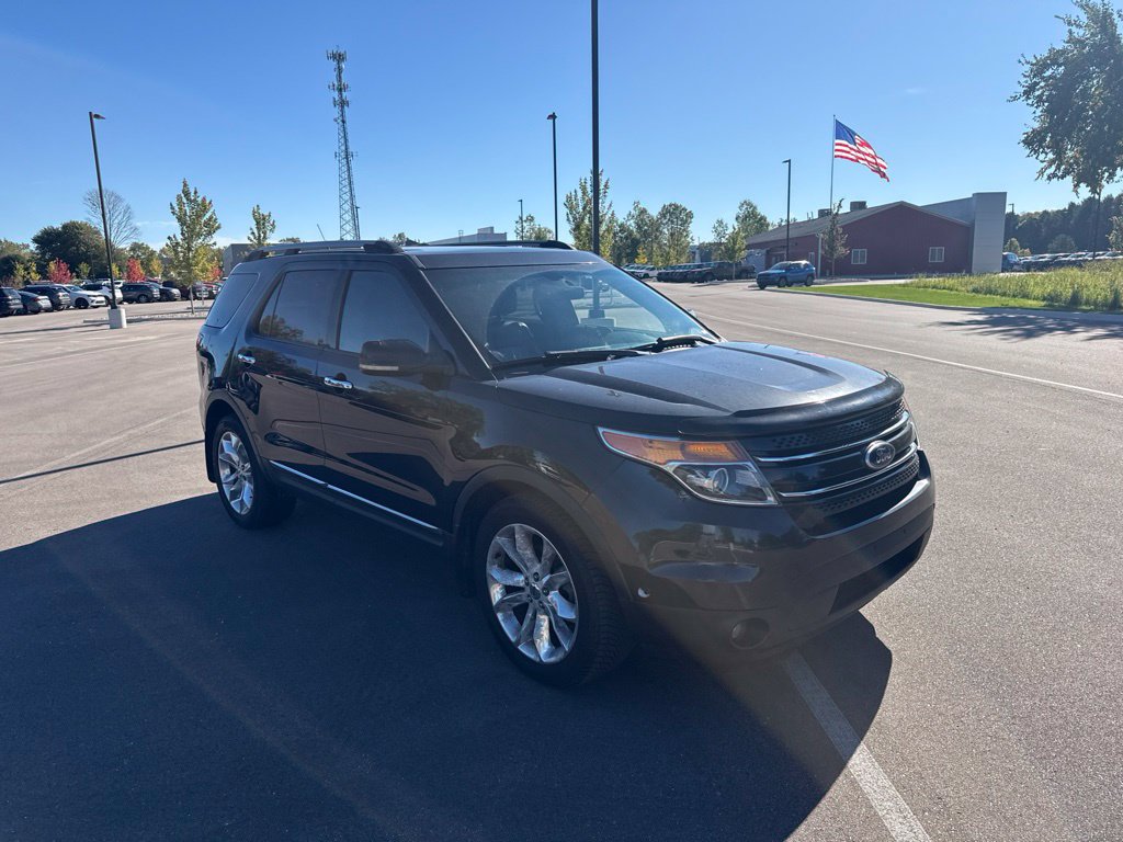 Used 2011 Ford Explorer Limited w/ 302A Rapid Spec Order Code AWD/4WD image 4