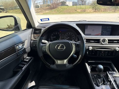 Used 2014 Lexus GS 350 w/ Luxury Package image 14