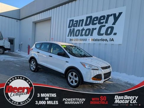 Used 2014 Ford Escape S image 1