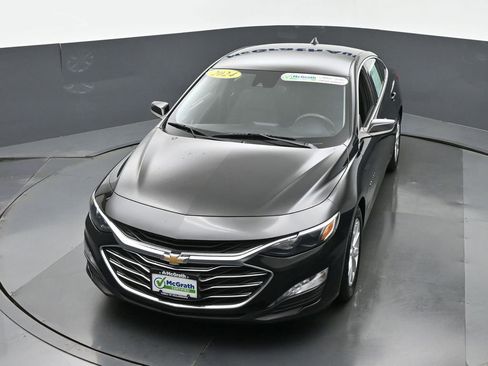 Used 2024 Chevrolet Malibu LT FWD image 21