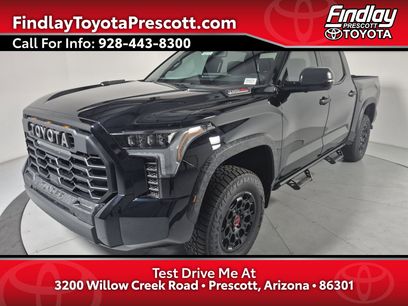 New 2026 Toyota Tundra TRD Pro