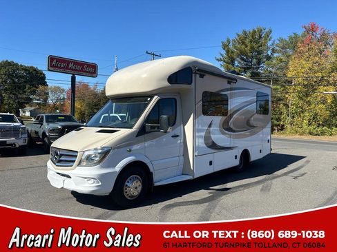 Used 2016 Mercedes-Benz Sprinter 3500 image 1