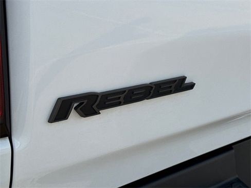 Used 2019 RAM 1500 Rebel image 10