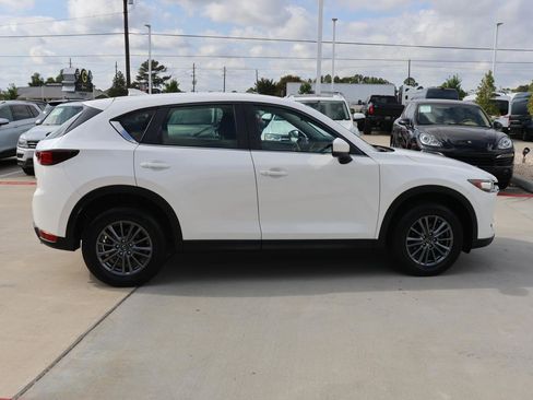 Used 2017 MAZDA CX-5 Sport image 6