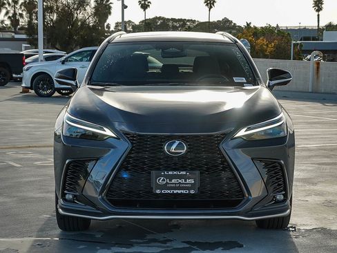 New 2026 Lexus NX 350h F Sport image 2