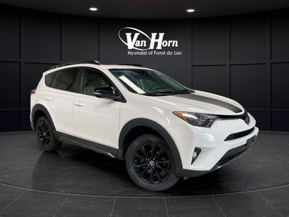 Used 2018 Toyota RAV4 Adventure w/ Plus Extra Value Package