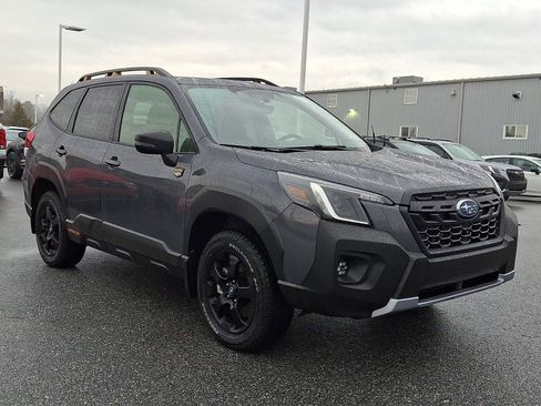 Certified 2025 Subaru Forester Wilderness image 3