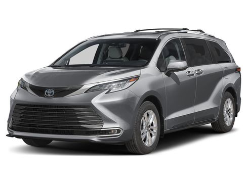 New 2026 Toyota Sienna Limited FWD image 9