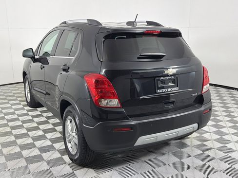 Used 2015 Chevrolet Trax LT w/ LT Plus Package FWD image 7