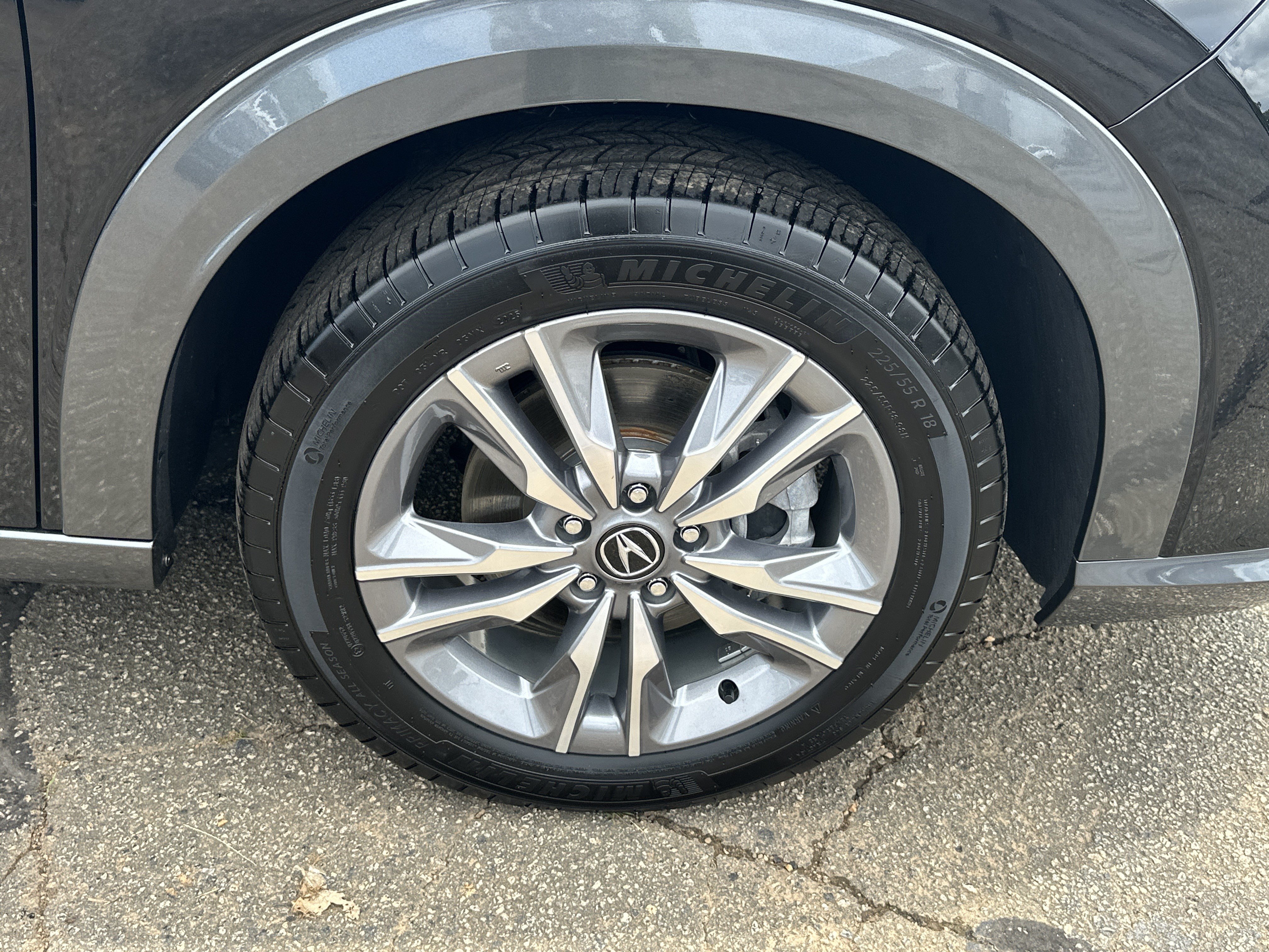 Certified 2025 Acura ADX FWD image 14