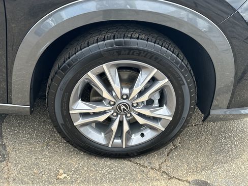 Certified 2025 Acura ADX FWD image 14