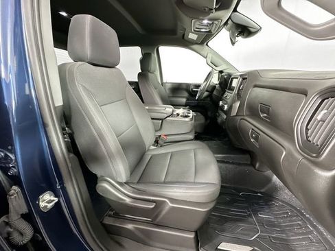 Used 2023 GMC Sierra 1500 Pro w/ Graphite Edition image 24