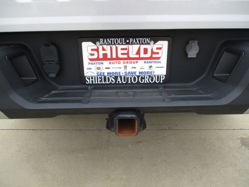 Used 2021 Ford Ranger Lariat w/ Equipment Group 501A High image 8