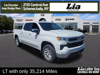 Used 2022 Chevrolet Silverado 1500 LT