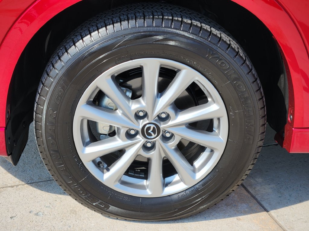 Used 2024 MAZDA CX-5 AWD 2.5 S w/ Preferred Package image 13