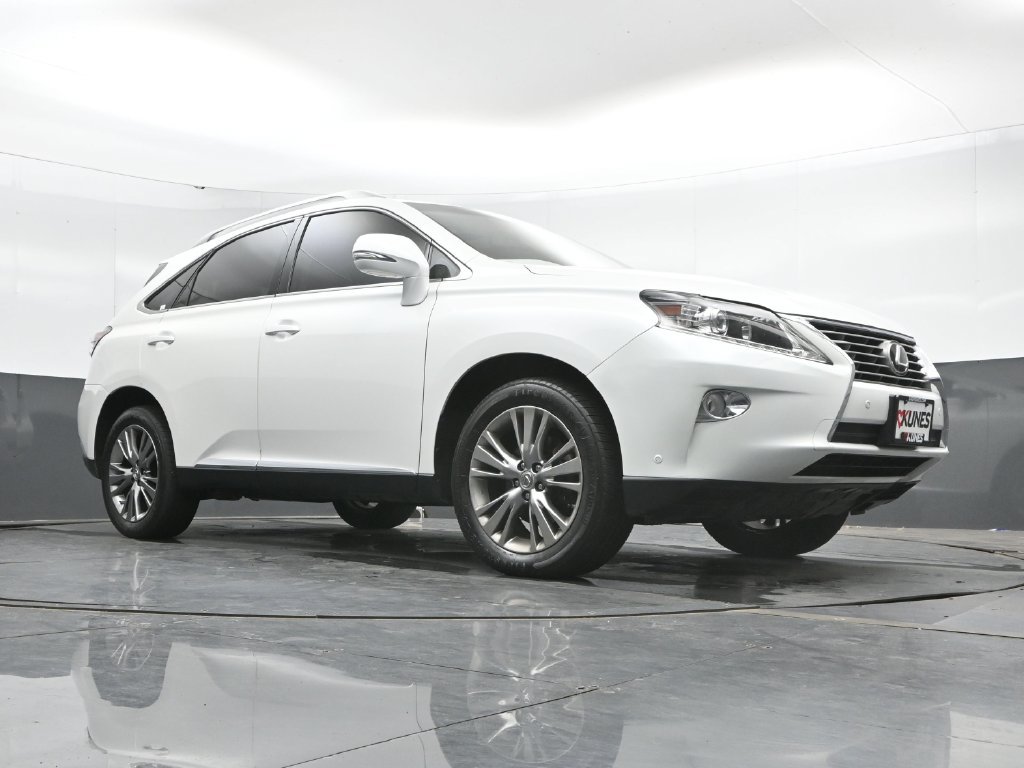Used 2014 Lexus RX 350 AWD w/ Navigation Package image 45